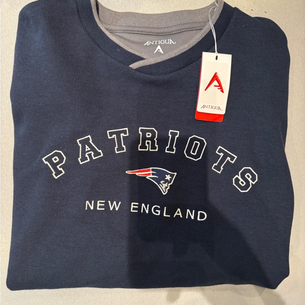 New England Patriots Sweater